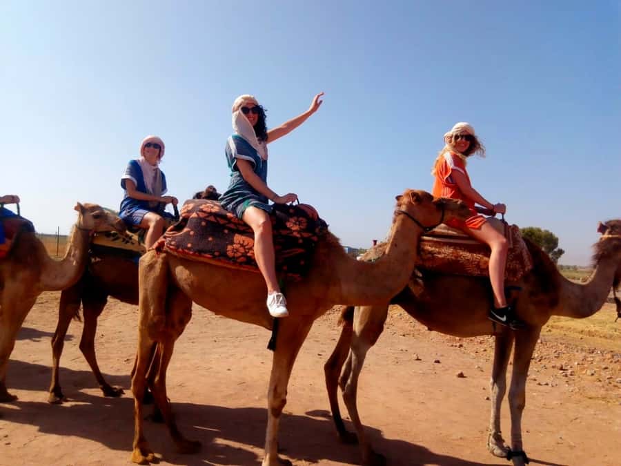 From Marrakech: Atlas Mountains and Three Valleys Day Trip - Four things to know before you book