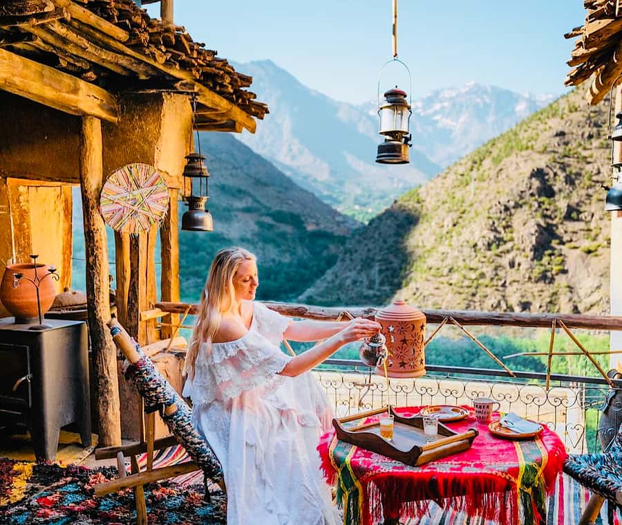 From Marrakech: Atlas Mountains Day Trip with Camel Ride - What to pack for an eight-hour mountain day
