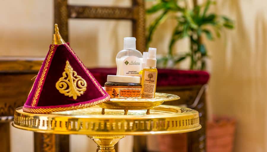 From Marrakech: Camel Ride, Quad Bike & Spa Full-Day Trip - Quad biking through the Palmeraie