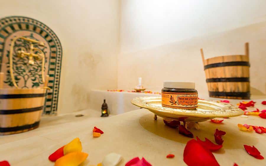 From Marrakech: Camel Ride, Quad Bike & Spa Full-Day Trip - Returning to Marrakech for a traditional hammam