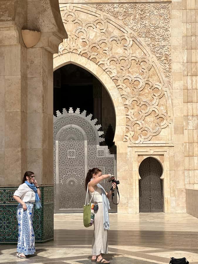 From Marrakech: Casablanca Day Trip by van - Key things to know before you book