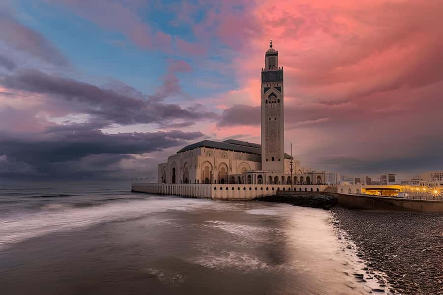 From Marrakech: Casablanca Day Trip by van - Is Casablanca worth a day from Marrakech?