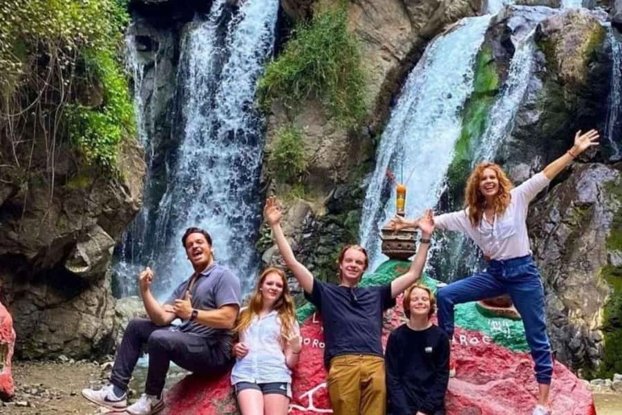 From Marrakech: Day Trip Ourika Valley, High Atlas Mountains - Key points at a glance