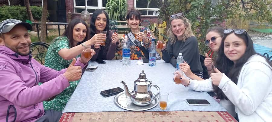 From Marrakech: Day Trip Ourika Valley, High Atlas Mountains - Guides, drivers, and the feel of the day