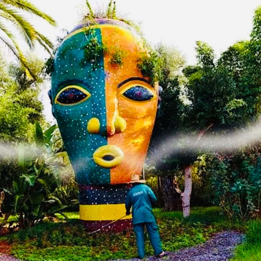 From Marrakech: Day Trip to Anima Garden and Imlil Valley - Key points at a glance