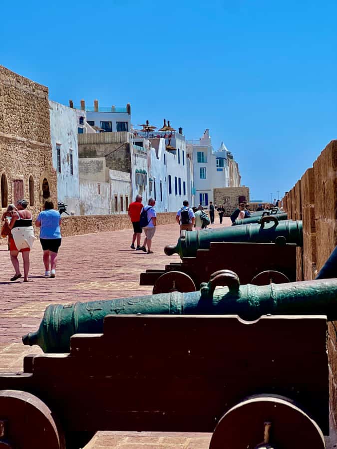 From Marrakech: Day Trip to Essaouira with Transfers - Chichaoua: a simple but useful first stop