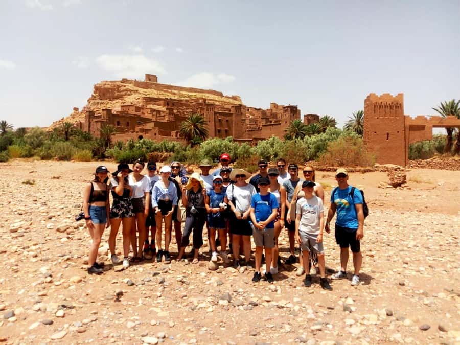 From Marrakech: Day Trip to Ouarzazate and Ait Benhaddou - Who should book this excursion?