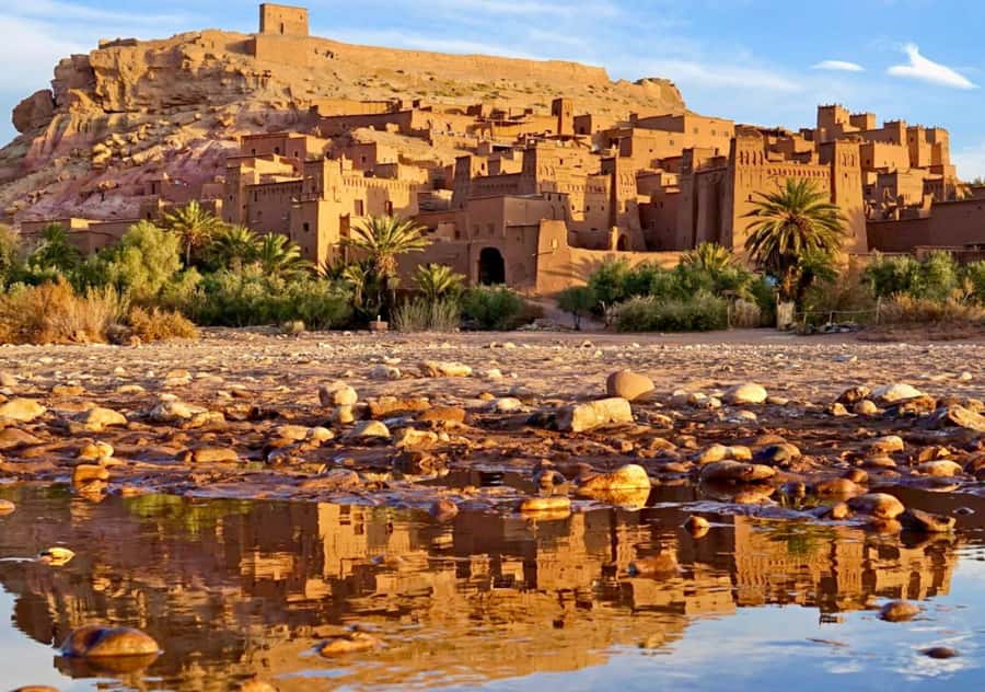 From Marrakech: Day Trip to Ouarzazate and Ait Benhaddou - Why this day trip works from Marrakech