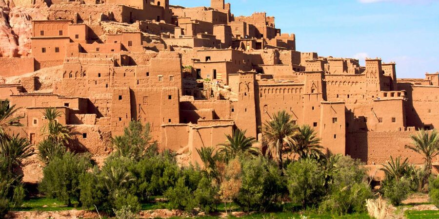From Marrakech: Day Trip to Ouarzazate and Ait Benhaddou - Atlas Film Studios and Ouarzazate’s movie-country appeal