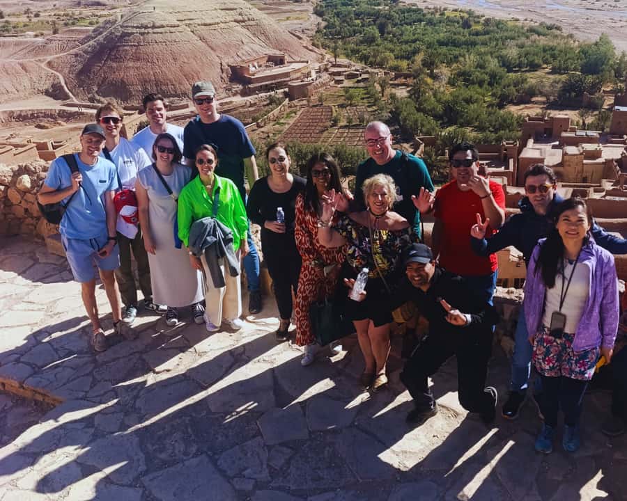 From Marrakech: Day Trip to Ouarzazate and Ait Benhaddou - How to get the best value from the $21 price