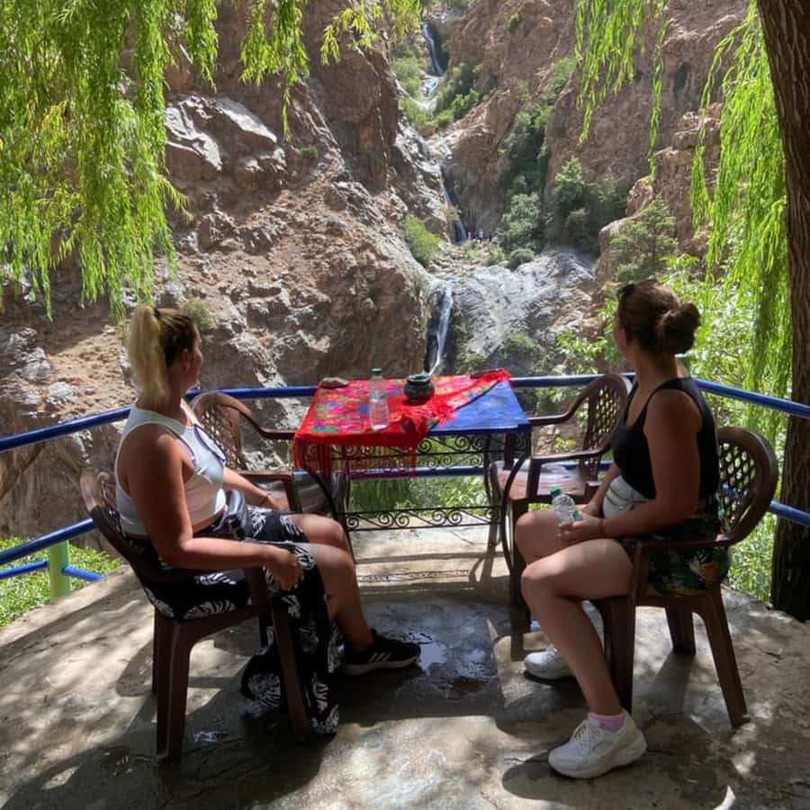 From Marrakech: Day Trip to Ourika Valley with Waterfalls - Key points to know before booking