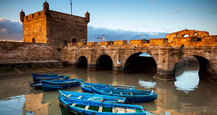 From Marrakech: Essaouira & Atlantic Coast Full-Day Trip - Why Essaouira makes a good break from Marrakech