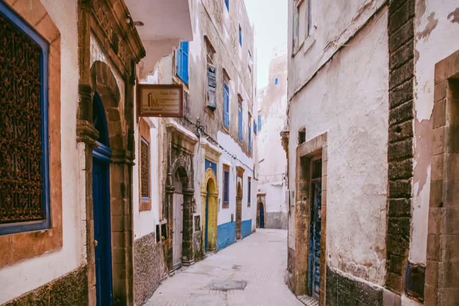 From Marrakech: Essaouira & Atlantic Coast Full-Day Trip - Coffee, argan oil, and the road’s small surprises