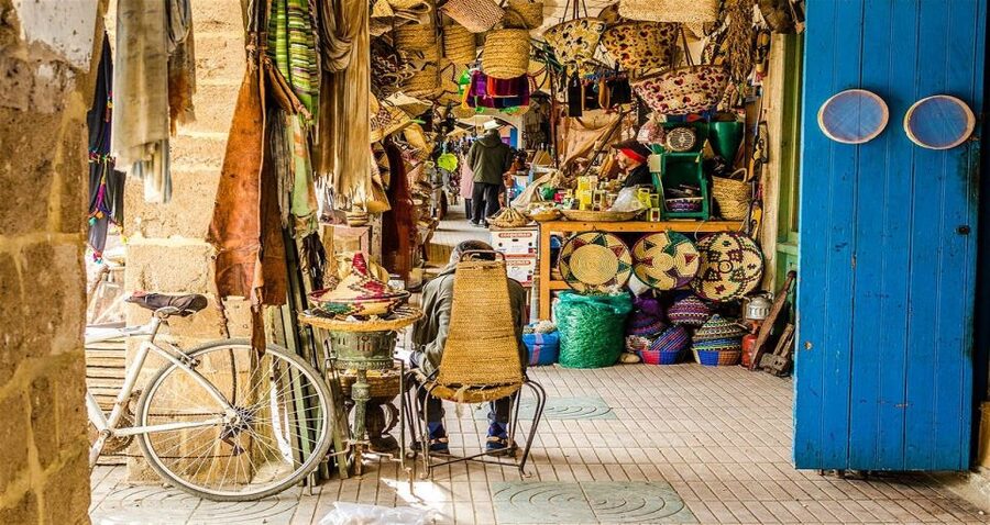 From Marrakech: Essaouira & Atlantic Coast Full-Day Trip - The medina, ramparts, and Portuguese character