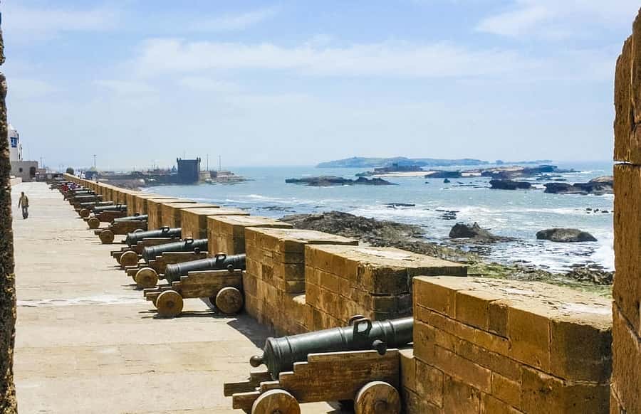 From Marrakech: Essaouira Day Tour with Optional Activities - Why Essaouira makes a good break from Marrakech
