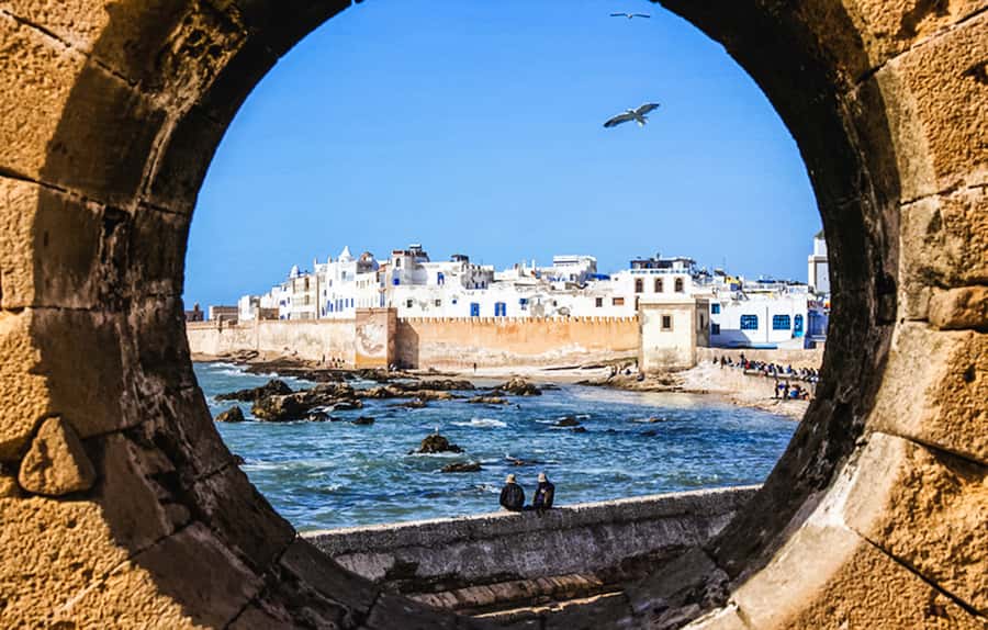 From Marrakech: Essaouira Day Tour with Optional Activities - The argan oil cooperative stop