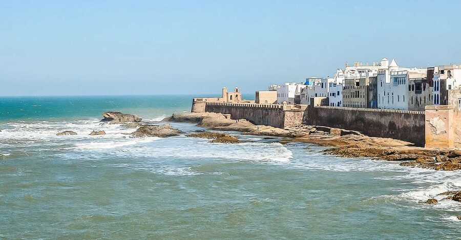 From Marrakech: Essaouira Day Tour with Optional Activities - First look at the port and old Medina