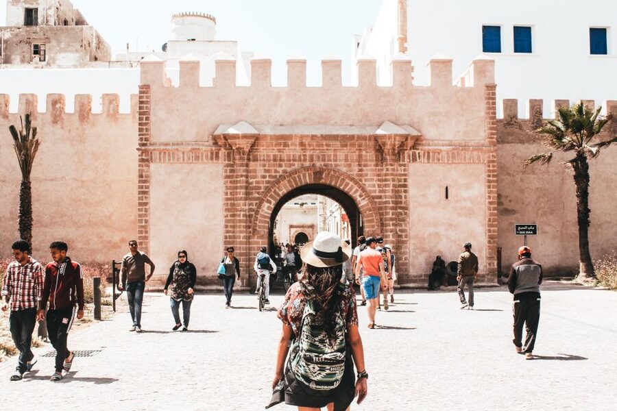 From Marrakech: Essaouira Day Trip with Beach Activities - Four hours among Essaouira’s walls and lanes