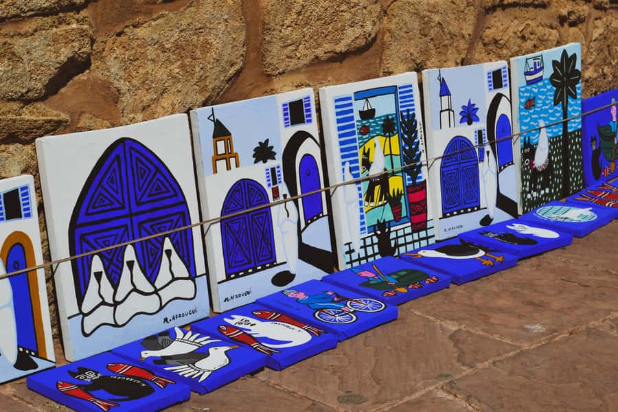 From Marrakech: Essaouira Day Trip with Beach Activities - What the driver and guide service is really like