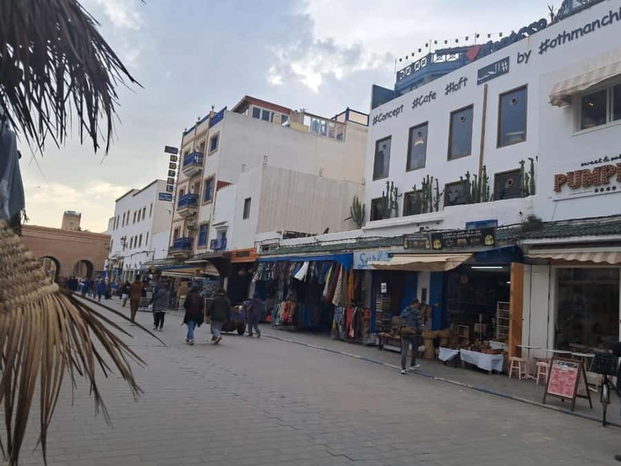 From Marrakech: Essaouira day Trip with camel, horse & quad - The argan oil cooperative in 20 minutes