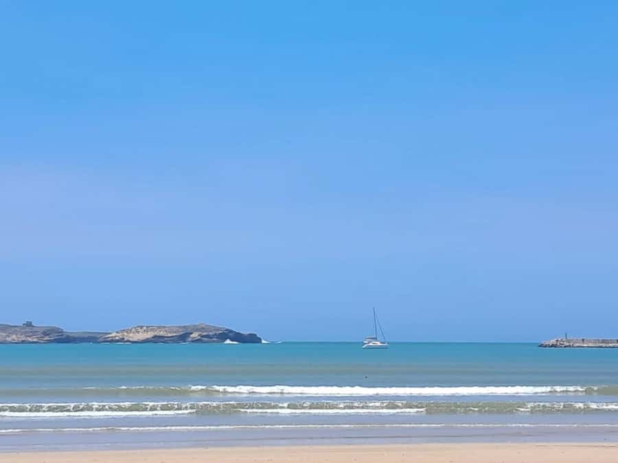 From Marrakech: Essaouira day Trip with camel, horse & quad - The morning pickup and long road west