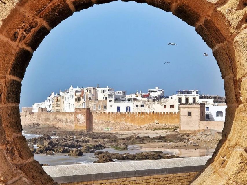 From Marrakech: Essaouira Day Trip with Hotel Pickup - What the $29 price really covers
