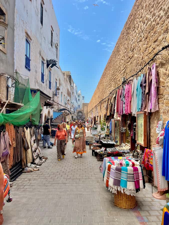 From Marrakech: Essaouira Full day trip, beach and History - Why Essaouira Makes a Good Escape from Marrakech
