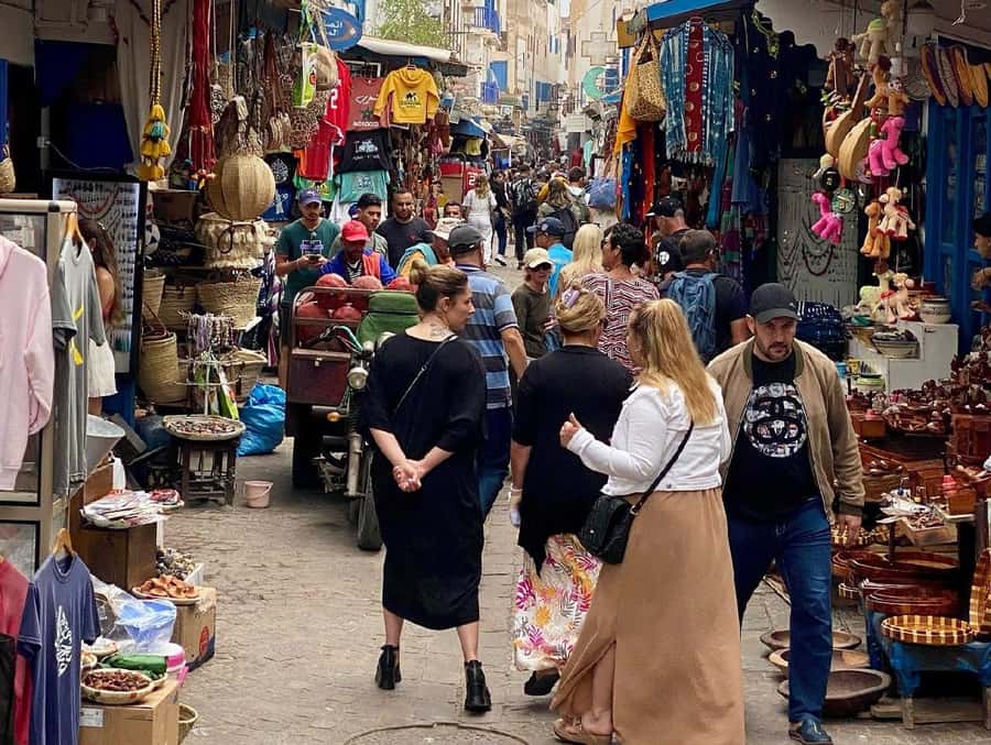 From Marrakech: Essaouira Full day trip, beach and History - Ramparts, Cannons, and the City’s Defensive Walls