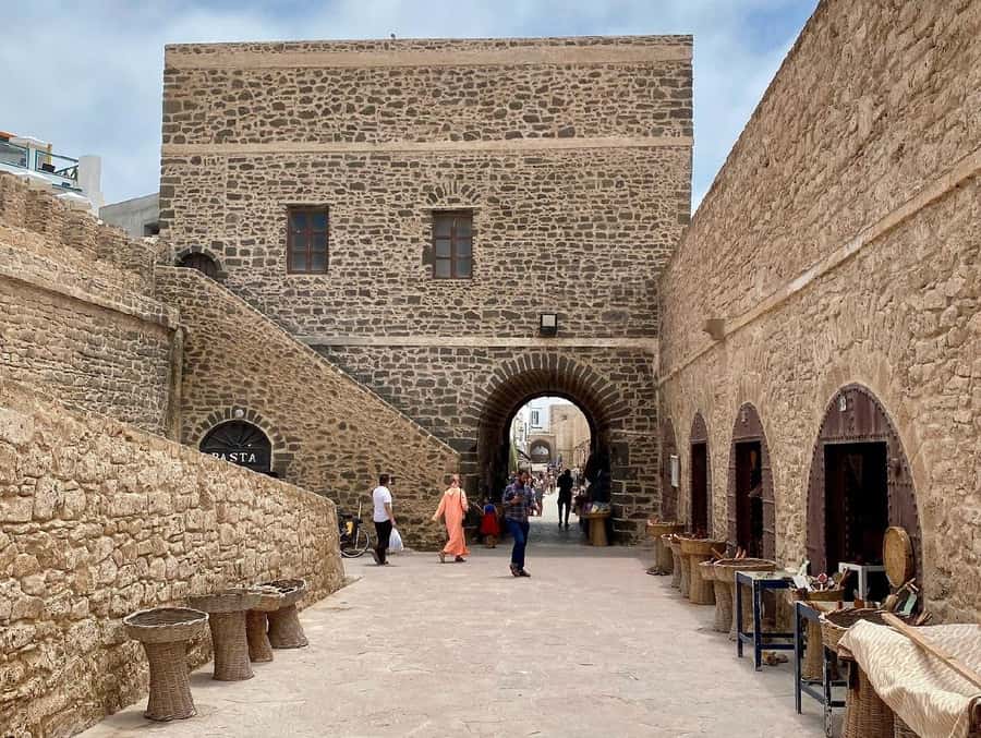 From Marrakech: Essaouira Full day trip, beach and History - Transport, Driver Service, and Daily Comfort