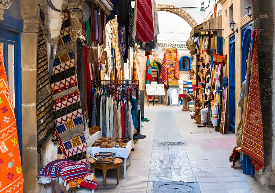From Marrakech: Essaouira Full-Day Trip with Activities - First, resolve the Essaouira and Ouzoud confusion