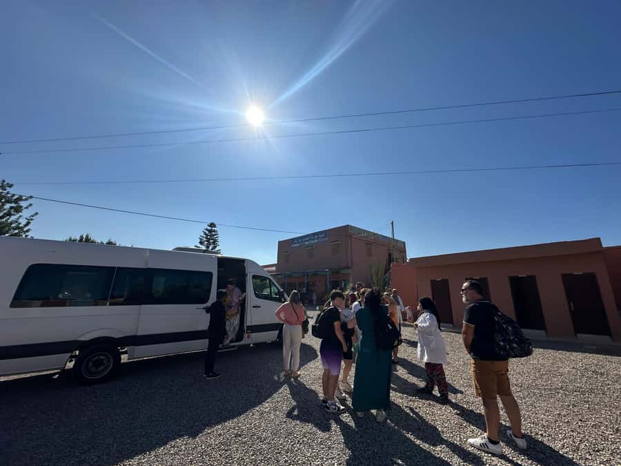 From Marrakech: Essaouira Full-Day Trip with Activities - Why the argan oil cooperative is worth your time