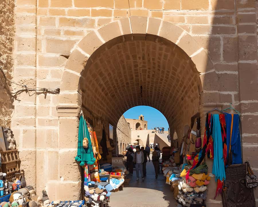 From Marrakech: Essaouira Full-Day Trip with Activities - The coastal trip that is advertised