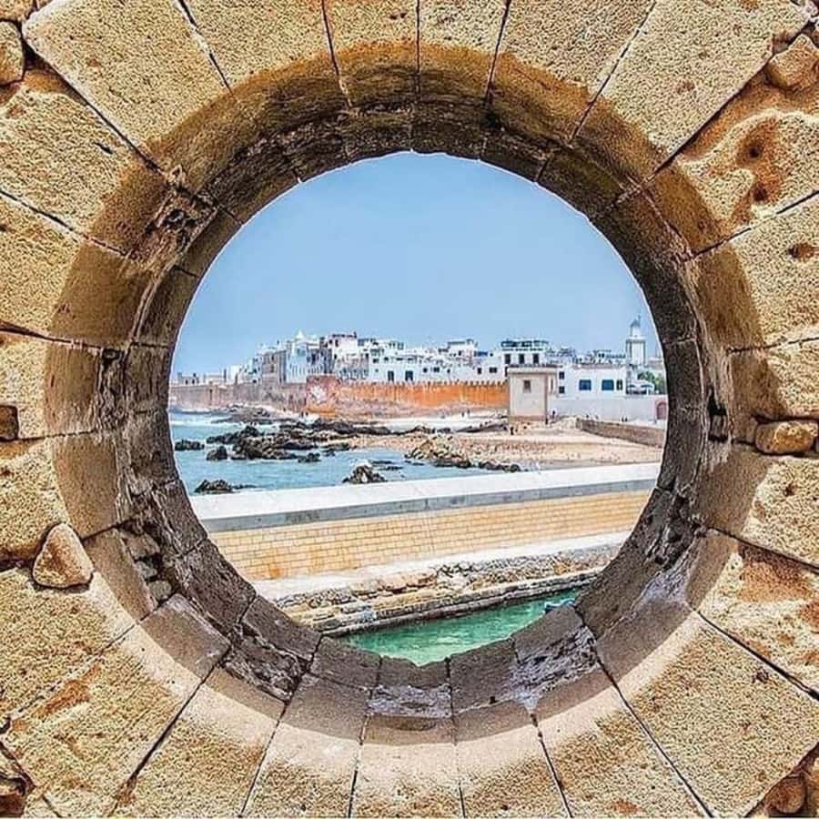 From Marrakech: Essaouira Private Full-Day Trip - Arriving inside Essaouira’s old walls