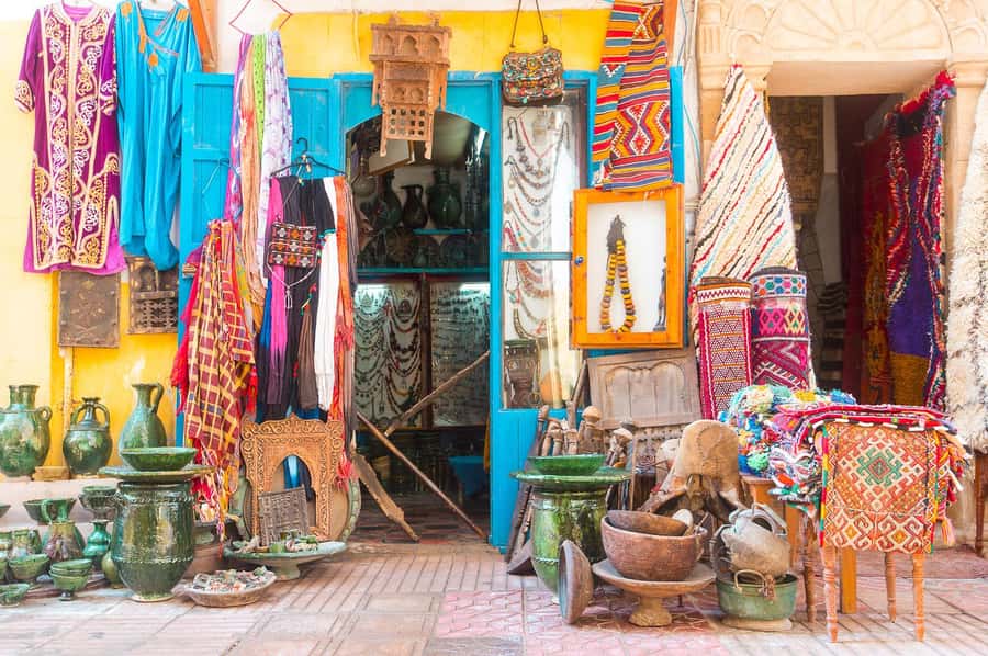 From Marrakech: Essaouira Private Full-Day Trip - Free time for the beach, shops, and streets