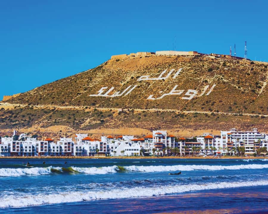From Marrakech: Full-Day Trip to Agadir - Key points to know before booking