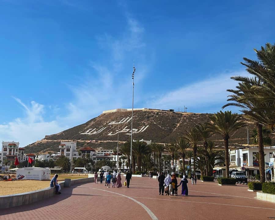 From Marrakech: Full-Day Trip to Agadir - Who should book this day trip?