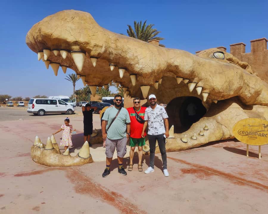 From Marrakech: Full-Day Trip to Agadir - The real appeal of going from Marrakesh to Agadir
