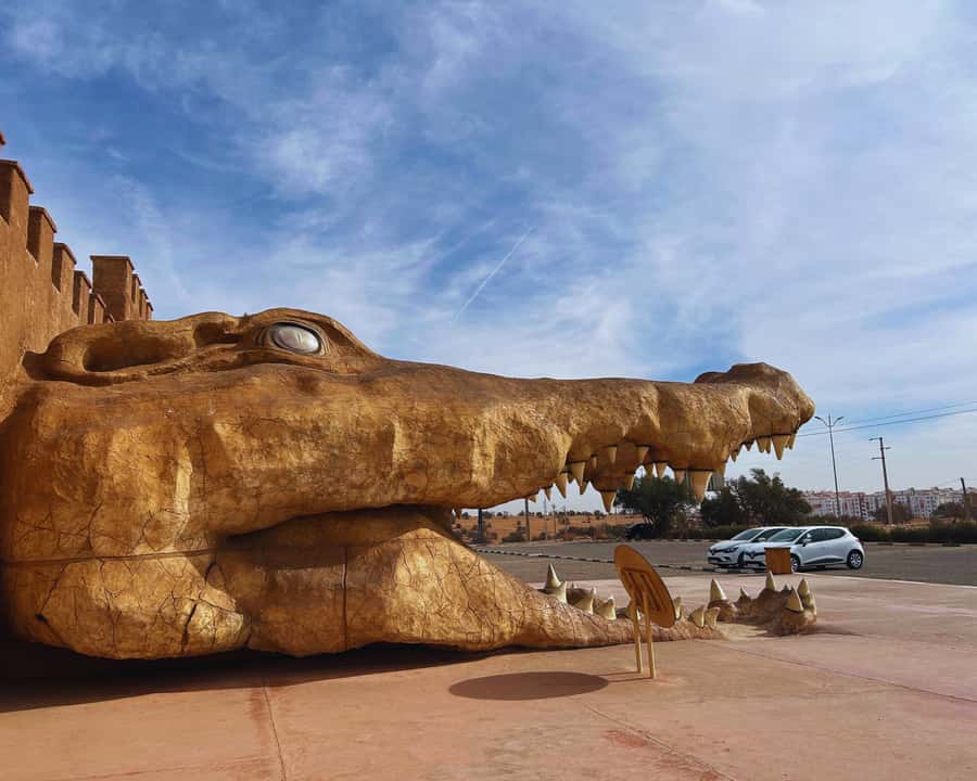 From Marrakech: Full-Day Trip to Agadir - Three hours by Agadir beach and marina