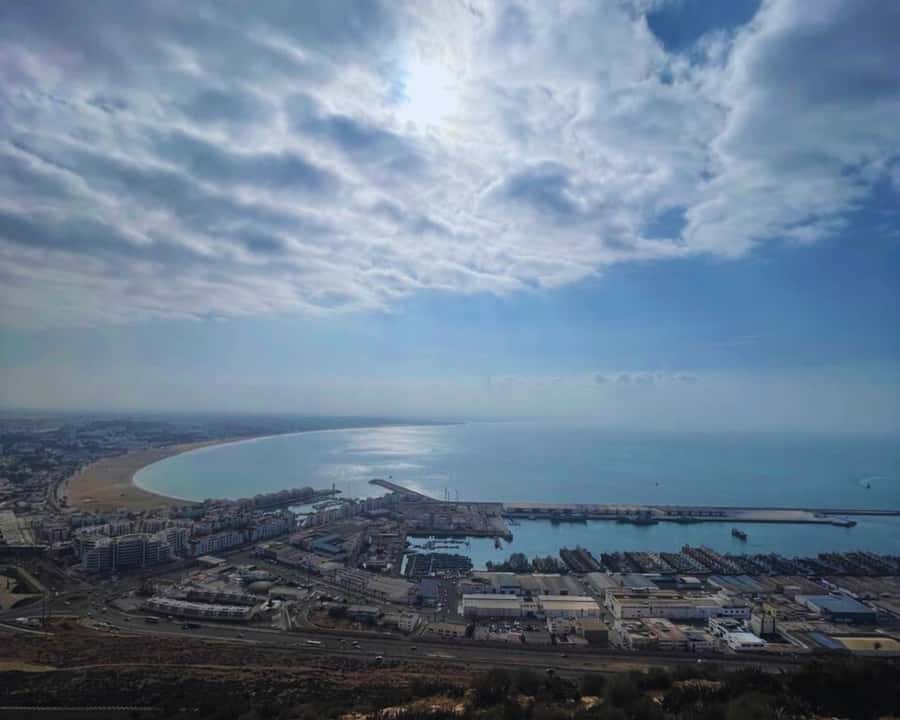 From Marrakech: Full-Day Trip to Agadir - What the marina adds to the day