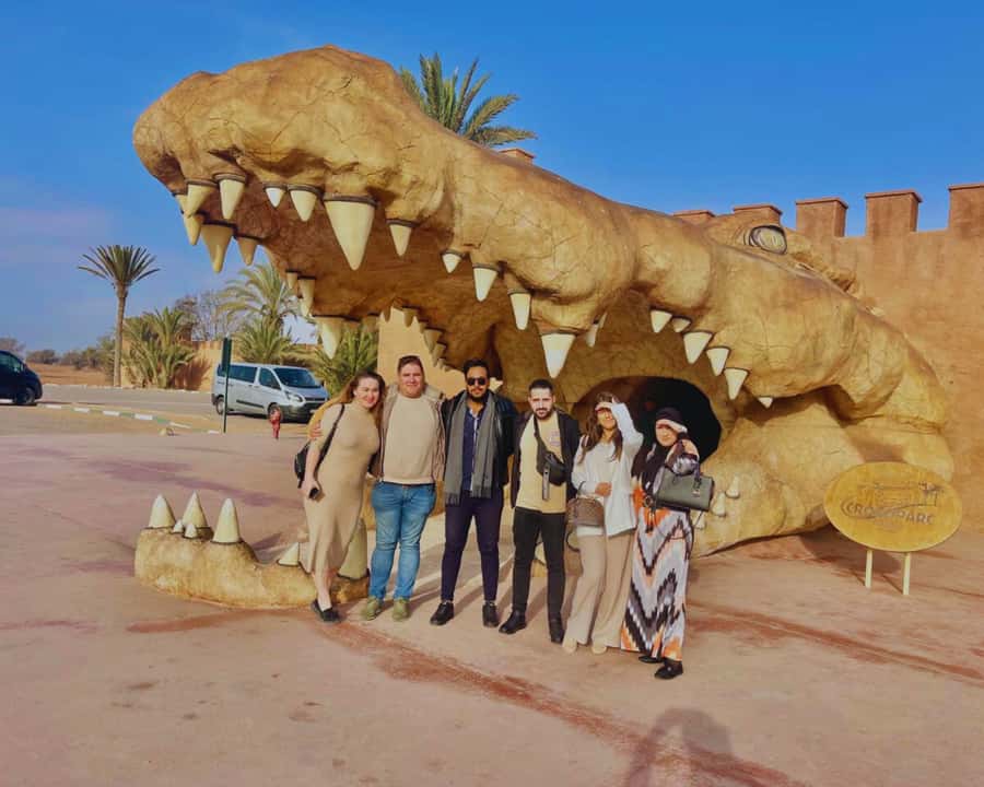 From Marrakech: Full-Day Trip to Agadir - What the $35 price really buys you