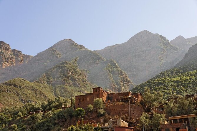 From Marrakech Full Day Trip To Ourika Valley Waterfalls - Key points to know before booking