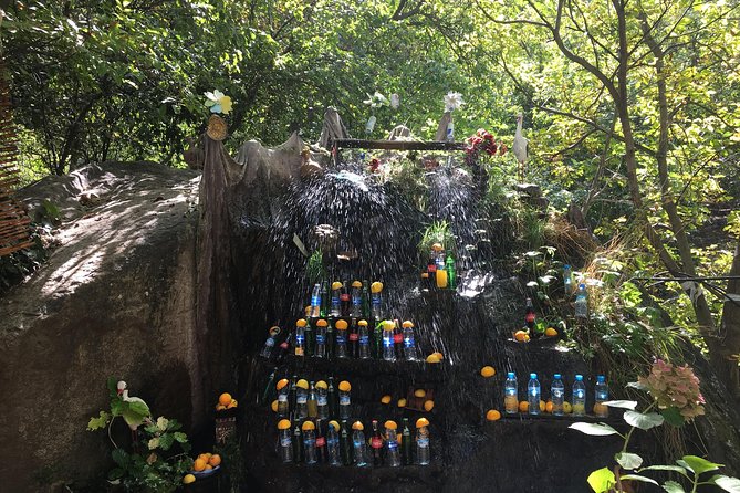 From Marrakech Full Day Trip To Ourika Valley Waterfalls - The good and the less polished parts