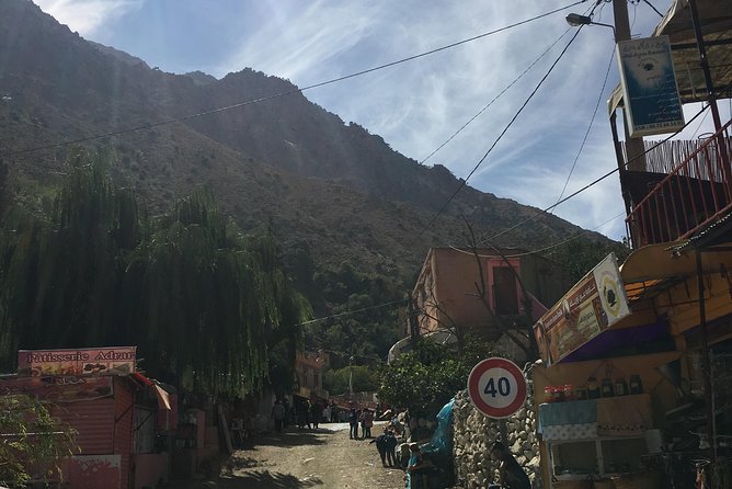 From Marrakech Full Day Trip To Ourika Valley Waterfalls - A Berber home and mint tea in the valley