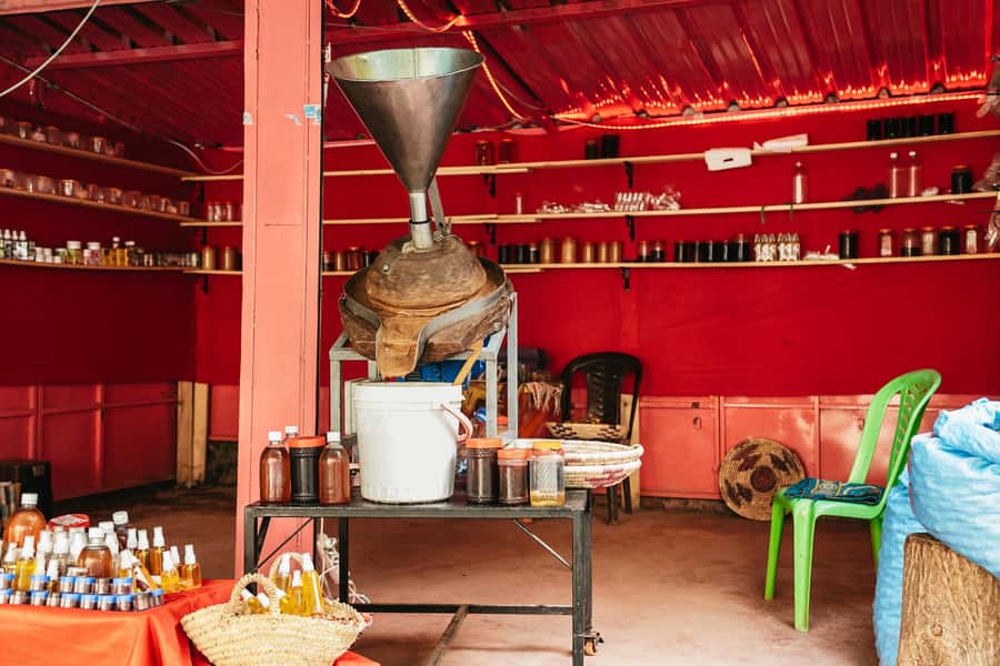 From Marrakech: High Atlas Mountains and 5 Valleys Day Trip - Transport, group size, and comfort