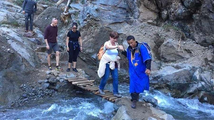 From Marrakech: Imlil Day Trip & lunch in Local Family house - Arghen, Mzzik, and the quiet village paths