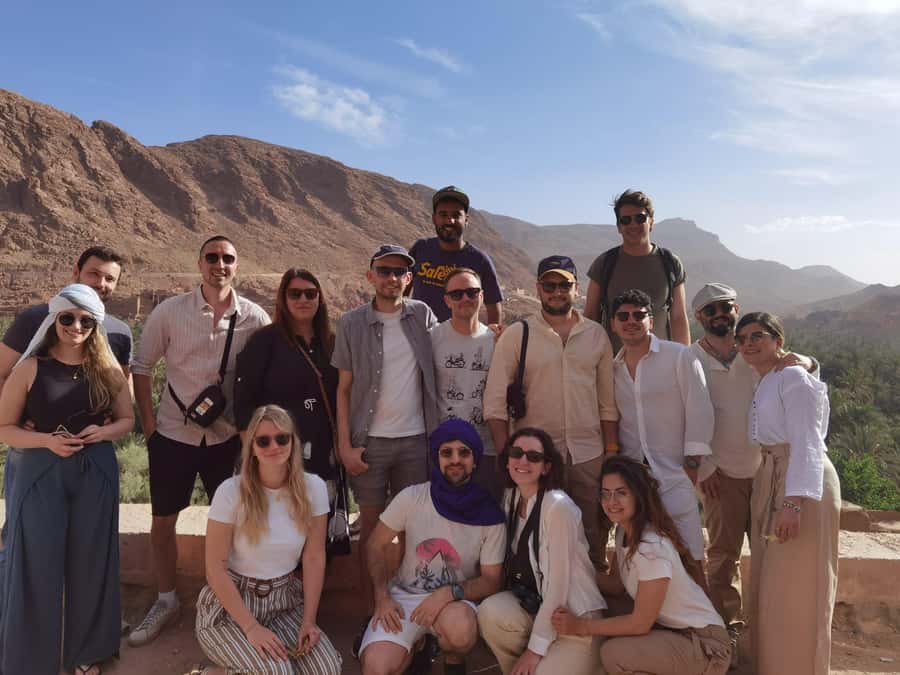 From Marrakech: Ouarzazate & Ait Benhaddou Guided Day Trip - Guides, Drivers, and Language Support