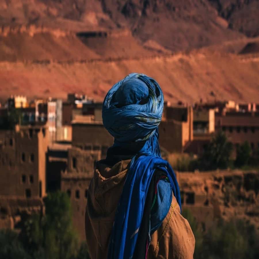 From Marrakech: Ouarzazate & Ait Benhaddou Guided Day Trip - 7:00 to 8:00 Pickup in Marrakech