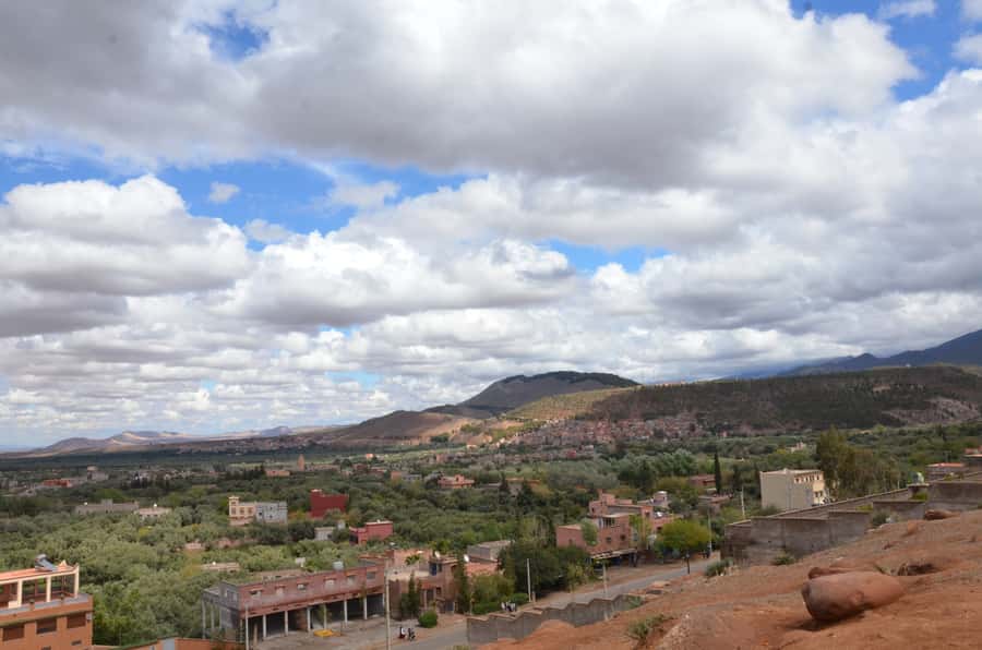 From Marrakech: Ourika Valley Day Trip with Lunch - Mint tea and lunch in a Berber home