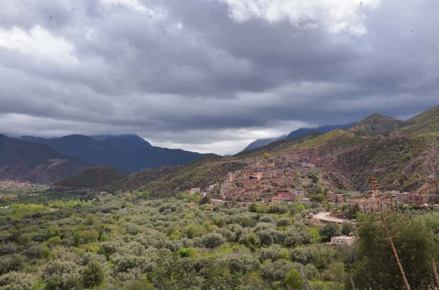 From Marrakech: Ourika Valley Day Trip with Lunch - What the $25 price really buys you