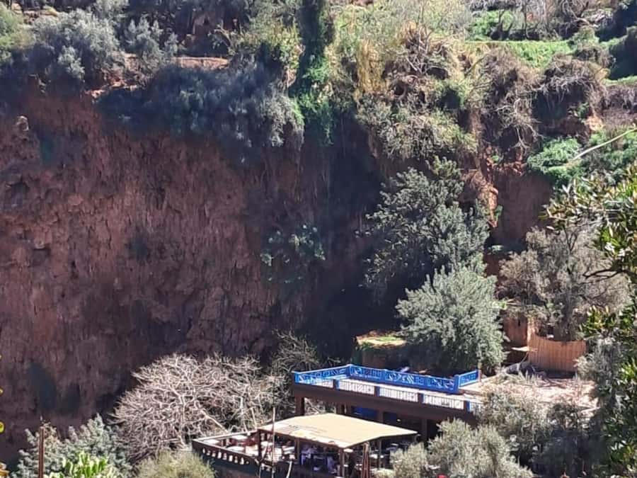 From Marrakech:Ouzoud Waterfalls Day Trip with Boat Tour - Guides who make the day easier